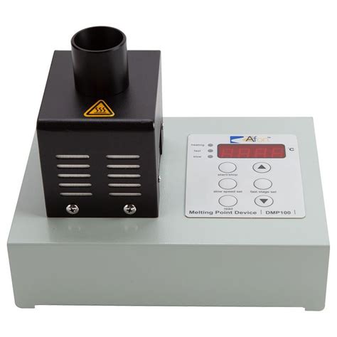 Melting Point Tester distributor|simple melting point apparatus.